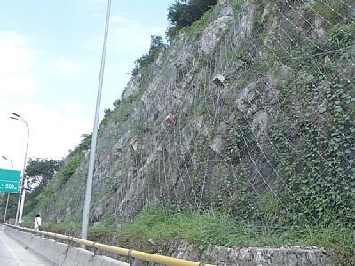 GAR2型主動防護網