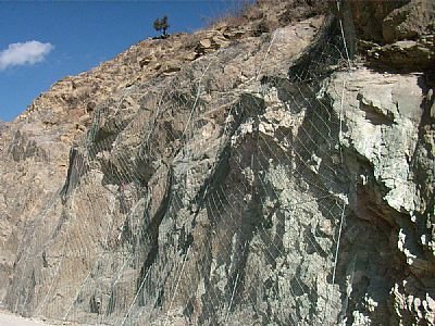 TC-65型主動防護網